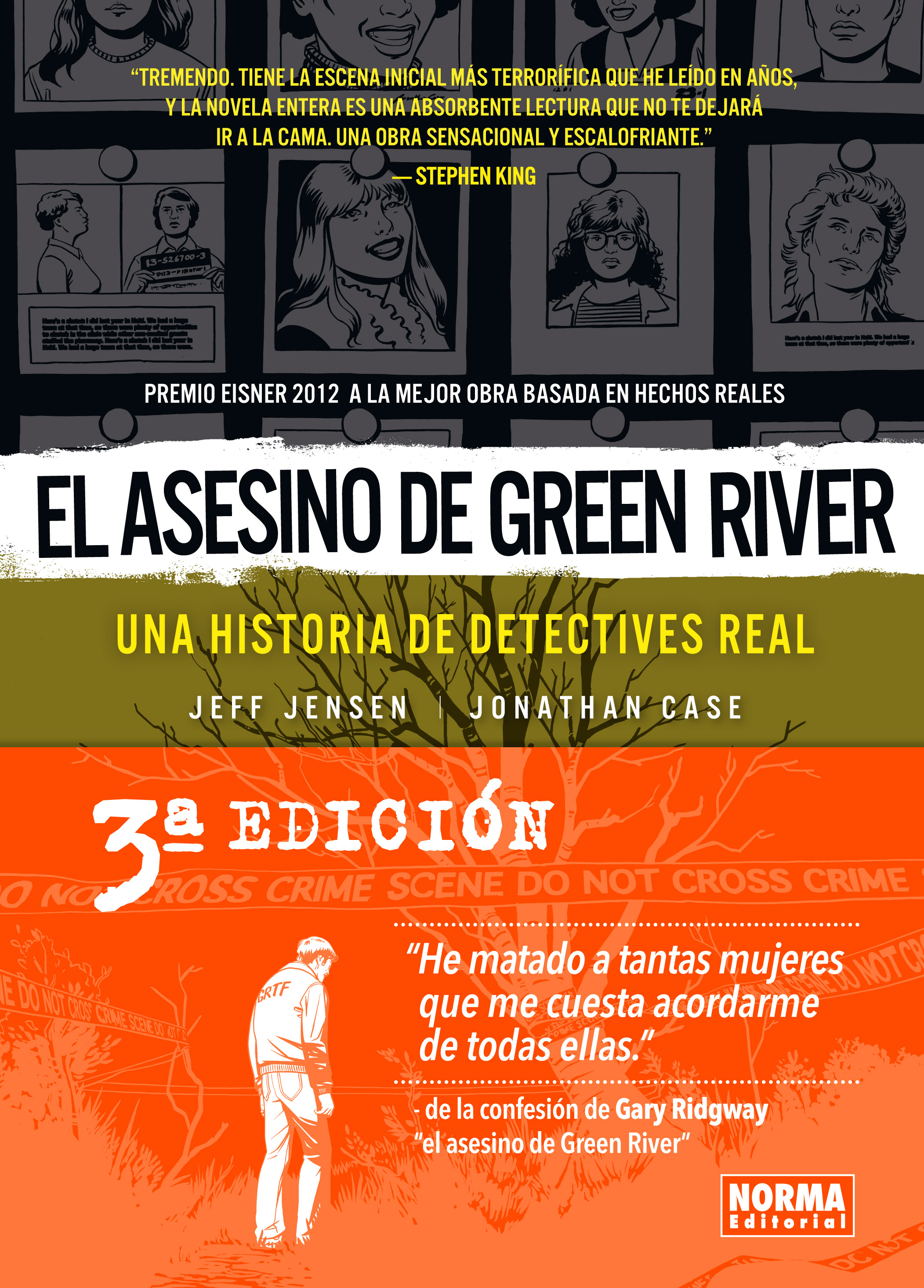 PREVIEW COVERFAJAASESINO DE GREEN RIVER