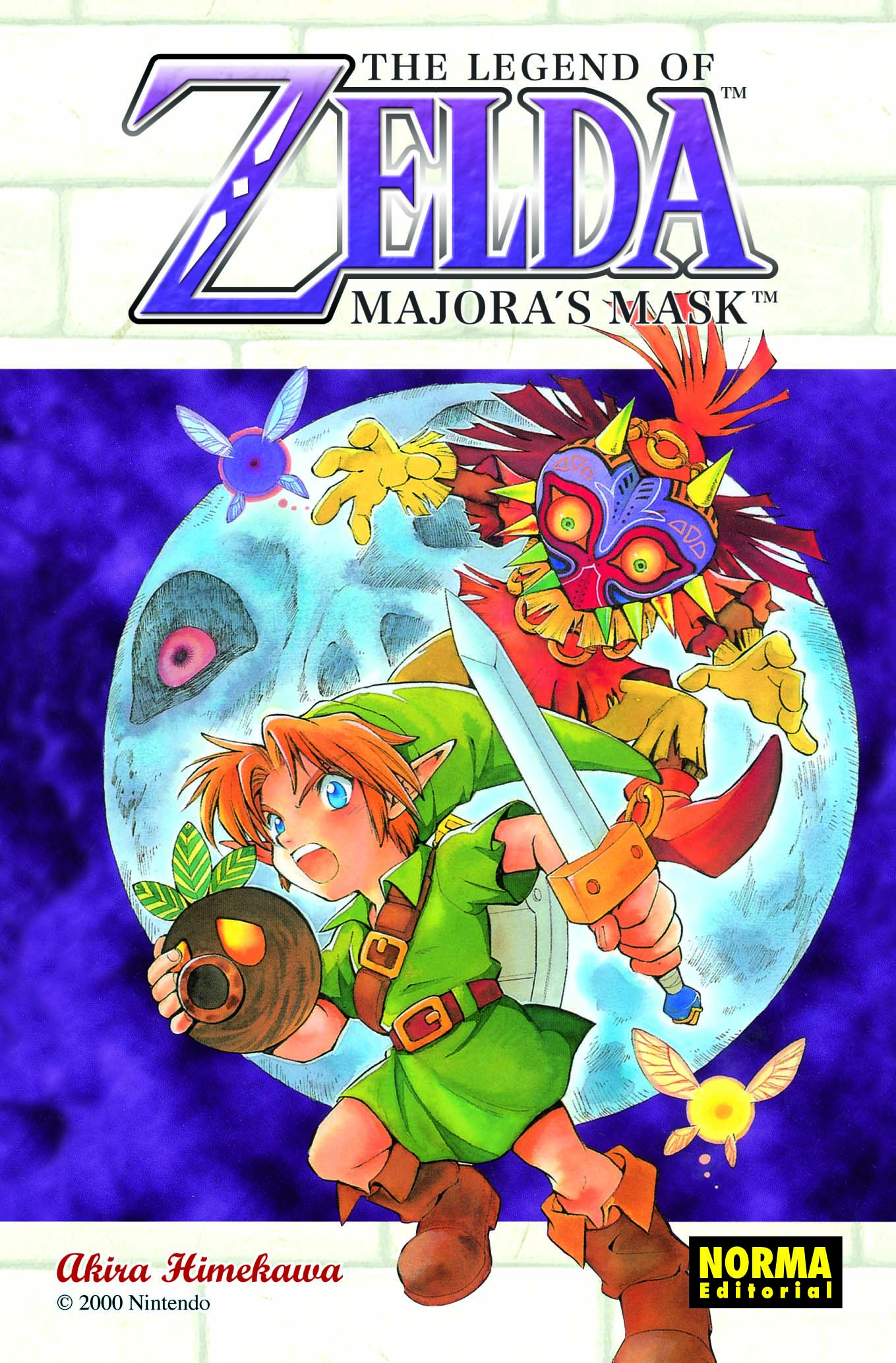 Zelda 3_Majoras Mask