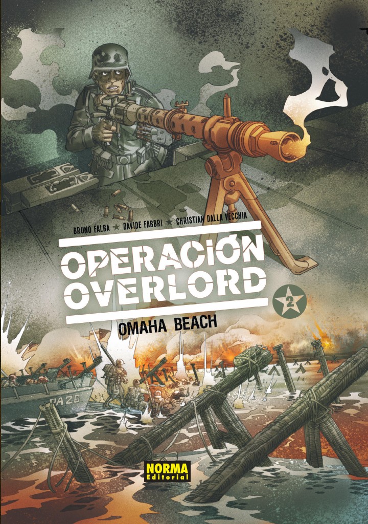 Operacion Overlord 2