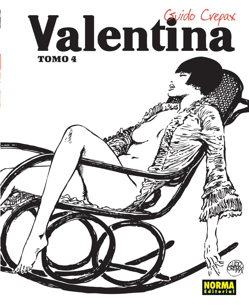 VALENTINA 4 COVER