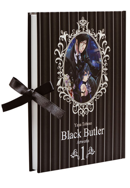 Black Butler Artbook