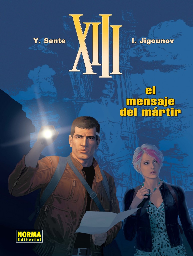 XIII_23_COVER