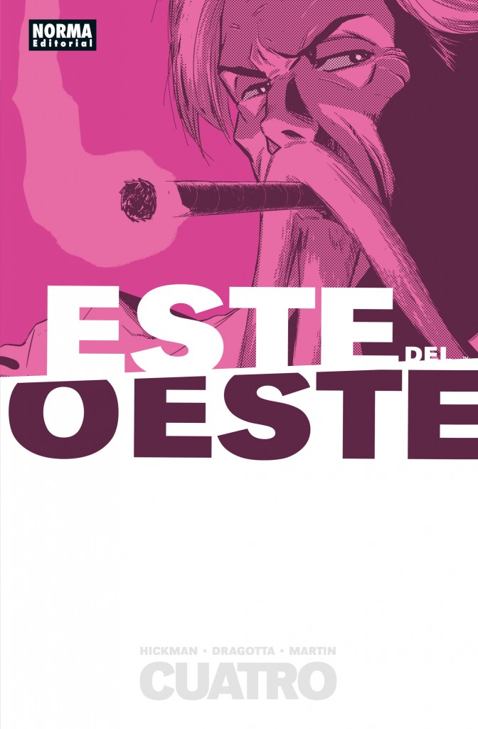 EsteDelOeste4 - Portada