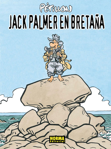 Jack Palmer en Bretana