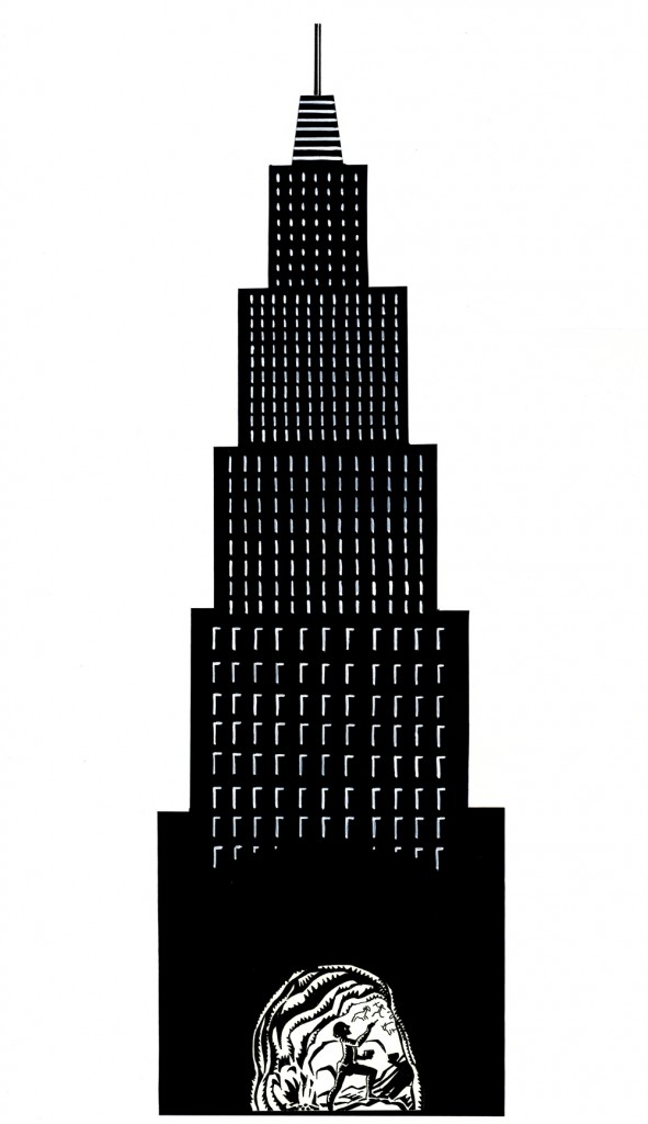 edificio vertical