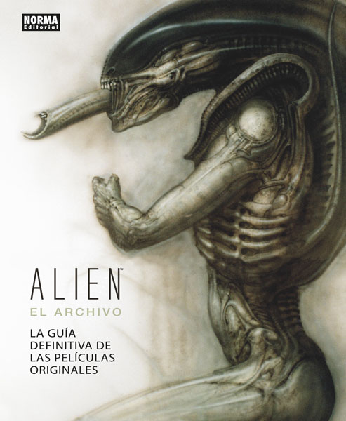 Alien Archivo