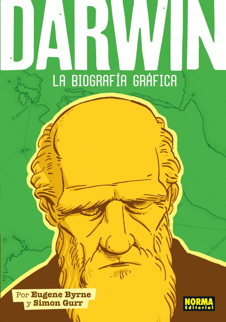 Darwin - Portada