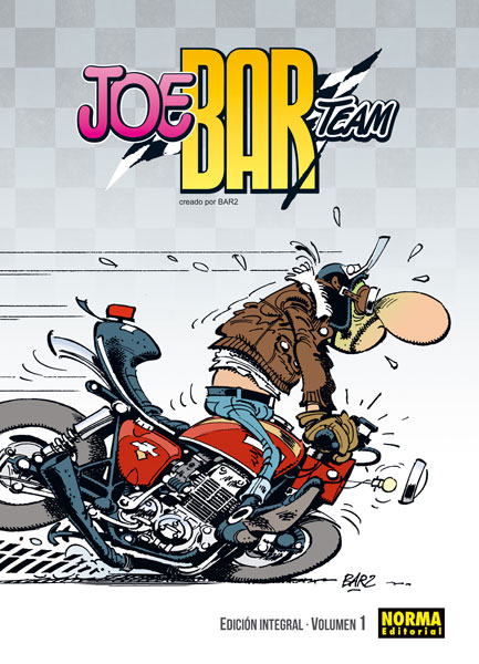 Joe Bar 1