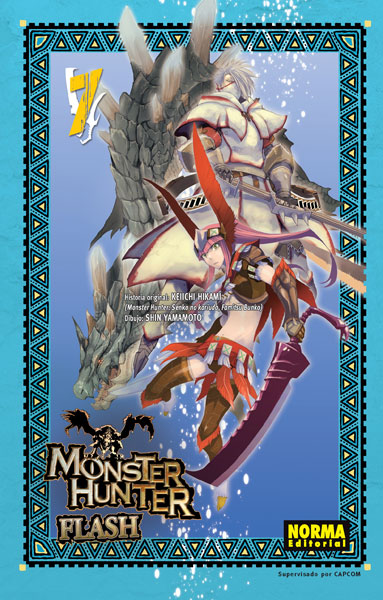 Monster Hunter Flash 7