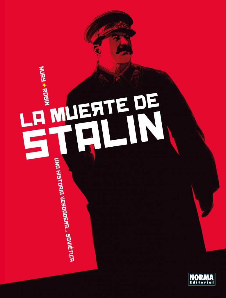 MUERTE DE STALIN_COVER
