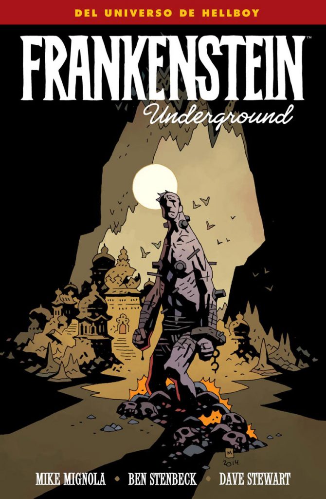 Frankenstein Underground