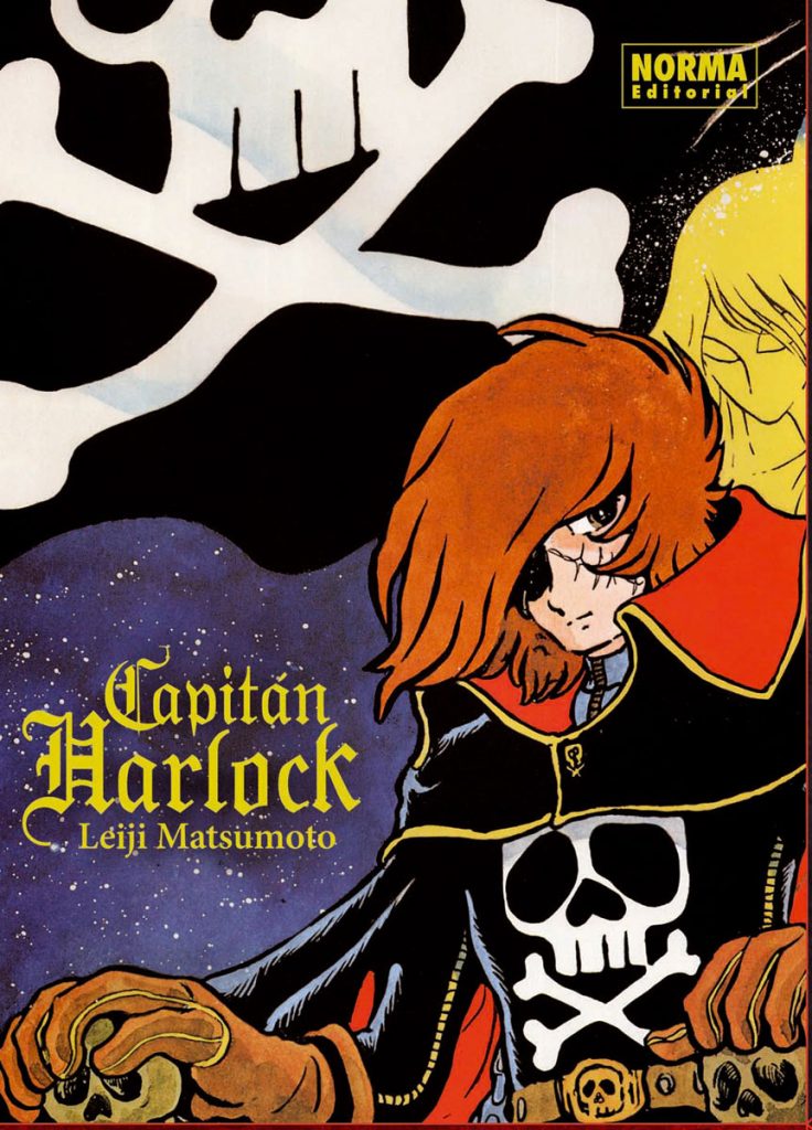 Capitan Harlock Integral