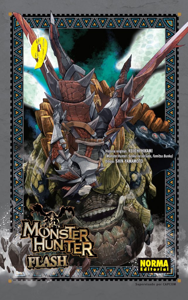 Monster Hunter Flash 9