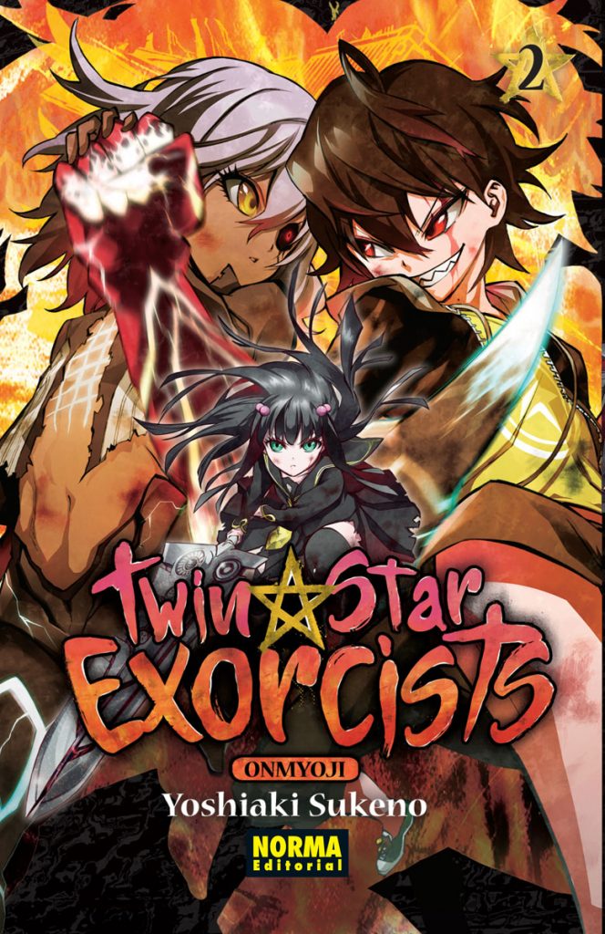 Twin Star Exorcist 2