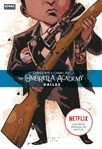 The Umbrella Academy -- Temporada 2 el 31 de julio 9788467901085