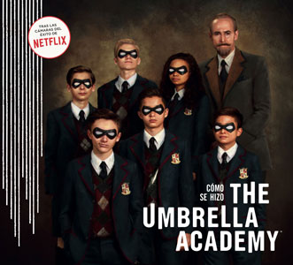 The Umbrella Academy -- Temporada 2 el 31 de julio 9788467942194