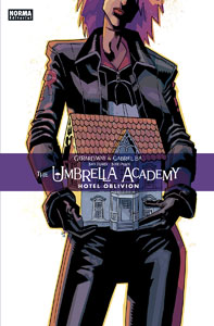 The Umbrella Academy -- Temporada 2 el 31 de julio 9788467942835