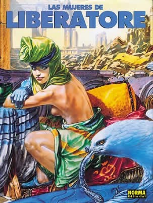 LAS MUJERES DE LIBERATORE