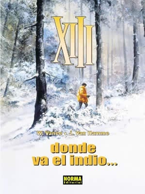XIII 02. DONDE VA EL INDIO