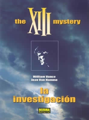 XIII 13. THE XIII MYSTERY