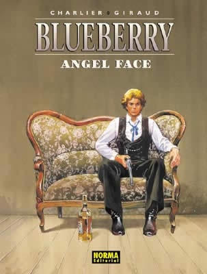 BLUEBERRY 11. ANGEL FACE