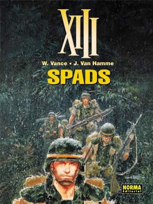XIII 04: S.P.A.D.S.