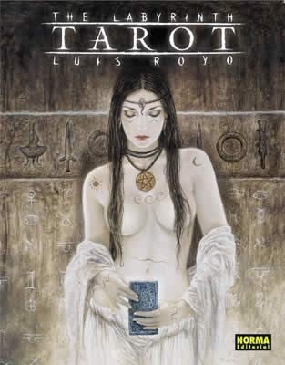 THE LABYRINTH: TAROT