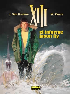XIII 06. EL INFORME JASON FLY