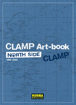 CLAMP NORTH SIDE