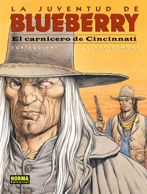 BLUEBERRY 46. EL CARNICERO DE CINCINNATI