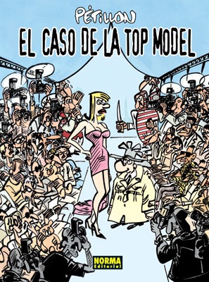 EL CASO DE LA TOP MODEL