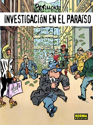 INVESTIGACIÓN EN EL PARAÍSO