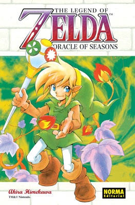 THE LEGEND OF ZELDA 06: ORACLE OF SEASONS