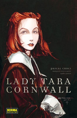 LADY TARA CORNWALL