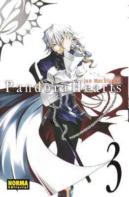 PANDORA HEARTS 03