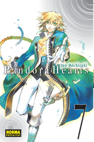 PANDORA HEARTS 07