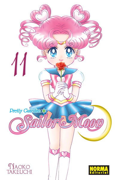 Libro Norma Editorial Sailor Moon 12 