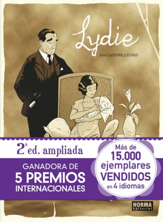 LYDIE (ED. AMPLIADA)