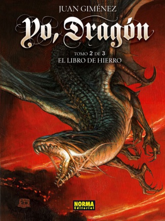 YO, DRAGÓN 2. EL LIBRO DE HIERRO