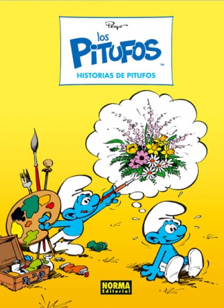 LOS PITUFOS 09. HISTORIAS DE PITUFOS