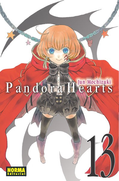 PANDORA HEARTS 13