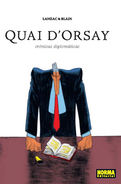 QUAI D’ORSAY. Edición integral