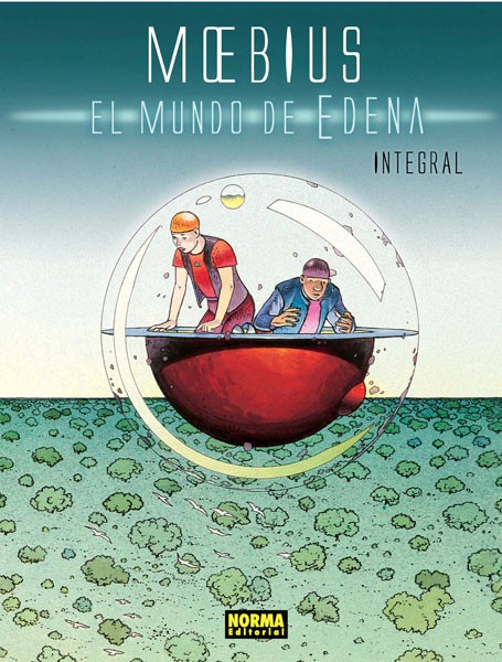EL MUNDO DE EDENA. Edición Integral