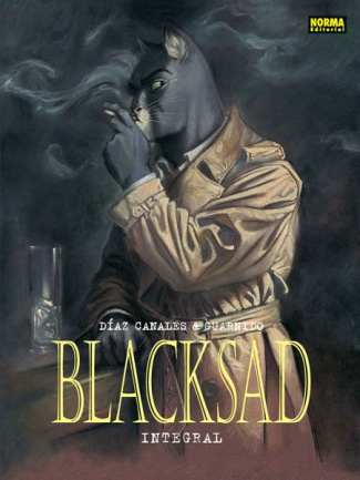 BLACKSAD INTEGRAL (Ed. en castellano)