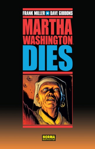 MARTHA WASHINGTON 4. DIES
