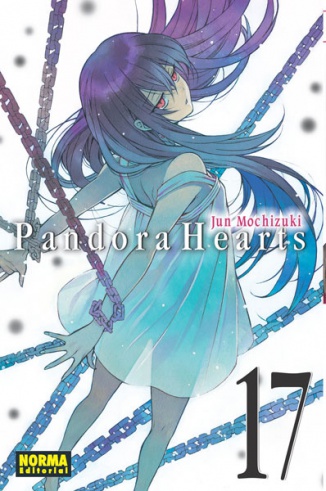PANDORA HEARTS 17