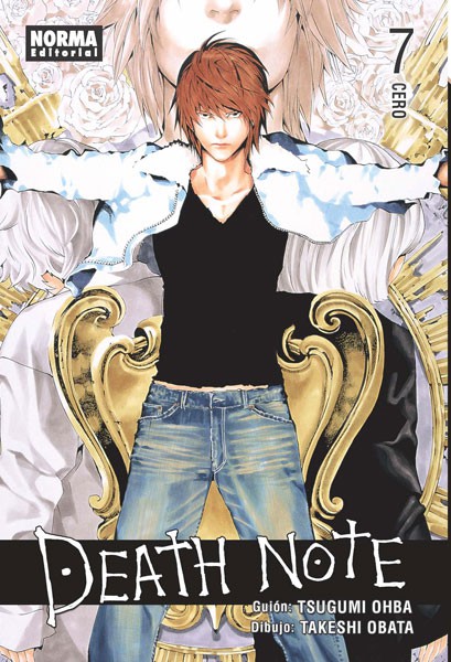 DEATH NOTE 07