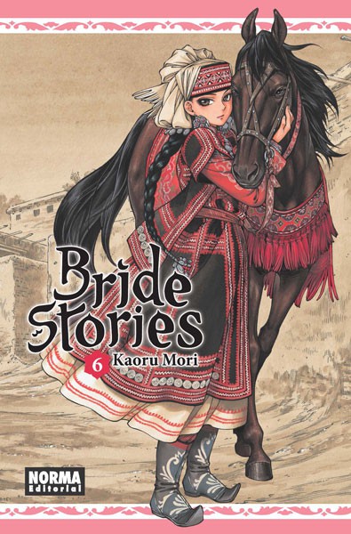 BRIDE STORIES 6