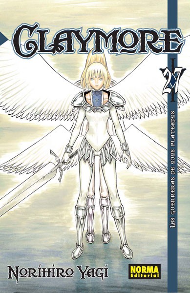 CLAYMORE 27