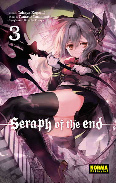 ¿Por qué no sale una tercera temporada de Owari no Seraph?